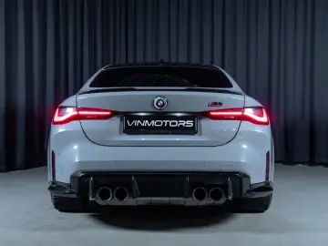 BMW M4 Competition ACC 360 HK Laser HUD Gesture