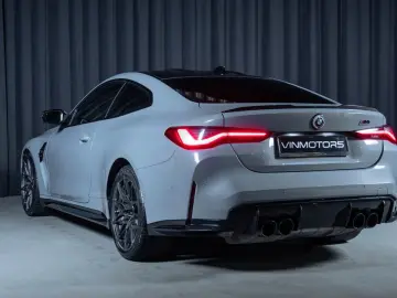 BMW M4 Competition ACC 360 HK Laser HUD Gesture