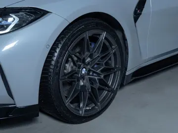 BMW M4 Competition ACC 360 HK Laser HUD Gesture