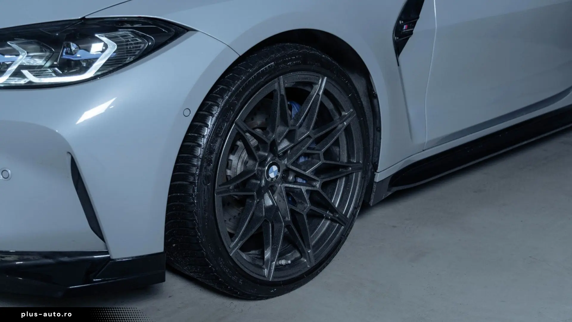 BMW M4 Competition ACC 360 HK Laser HUD Gesture