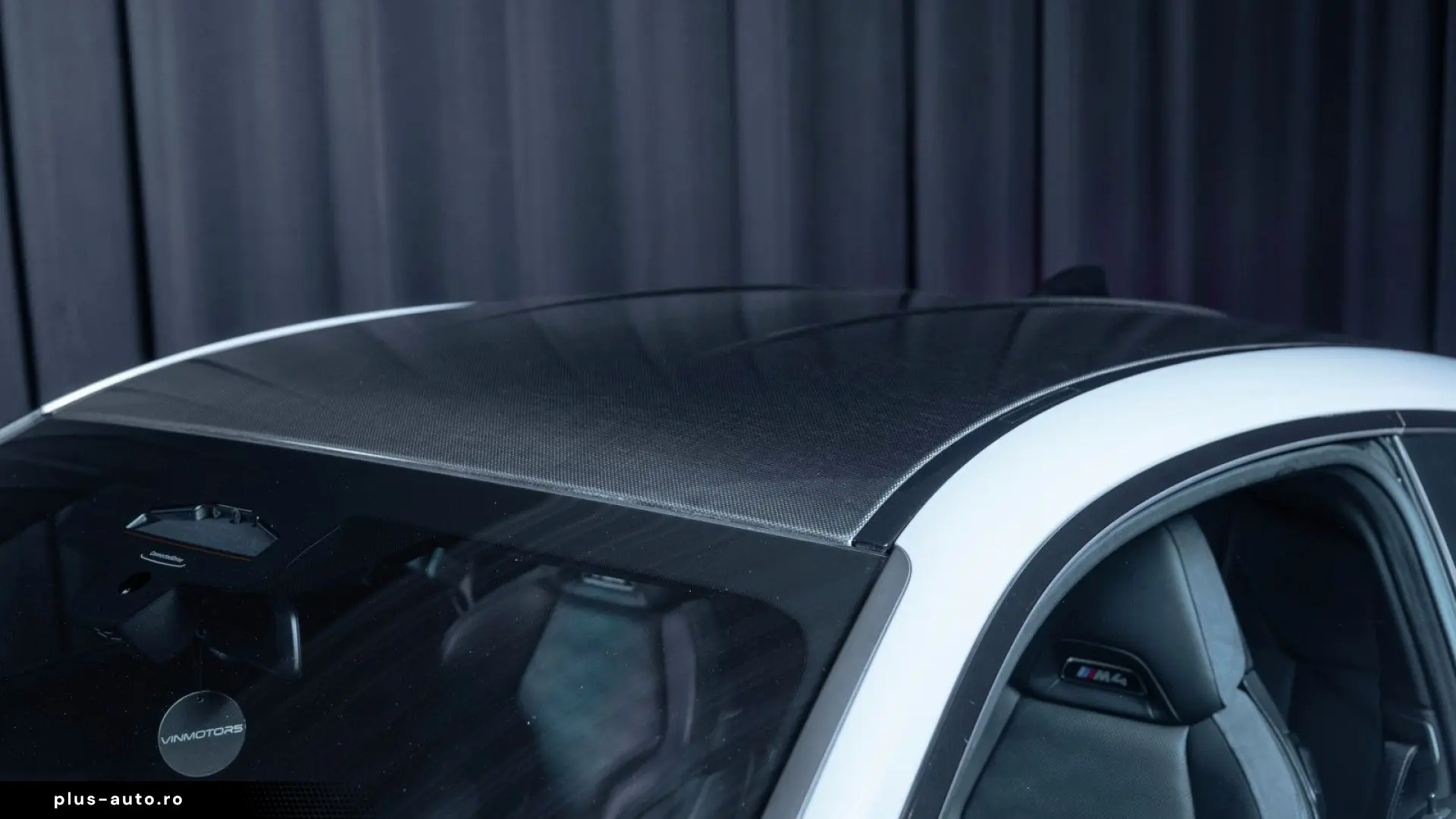 BMW M4 Competition ACC 360 HK Laser HUD Gesture