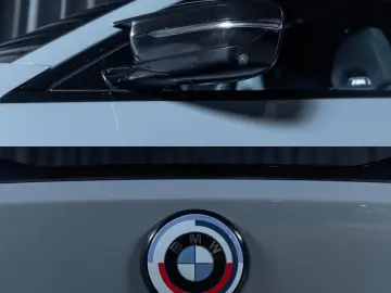 BMW M4 Competition ACC 360 HK Laser HUD Gesture