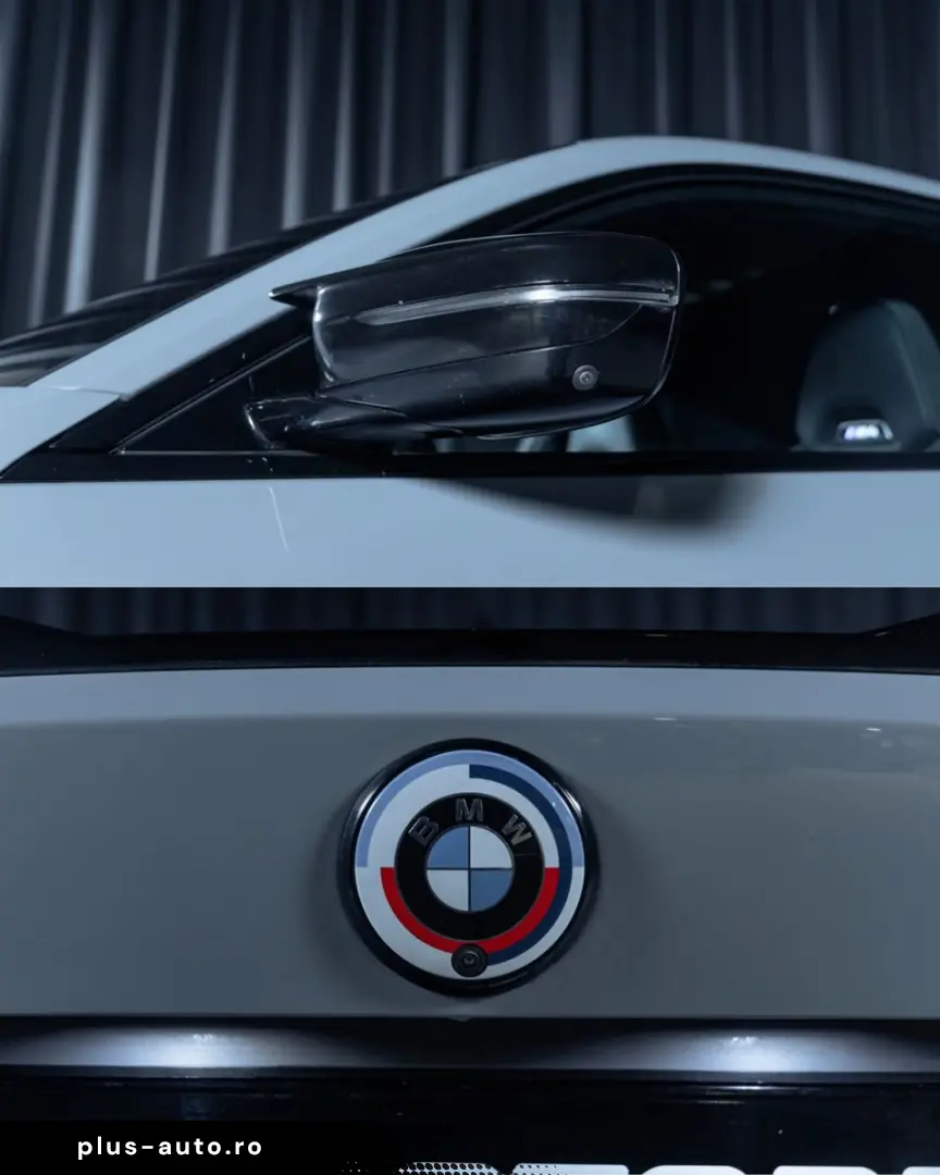 BMW M4 Competition ACC 360 HK Laser HUD Gesture