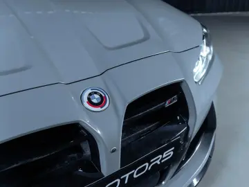 BMW M4 Competition ACC 360 HK Laser HUD Gesture