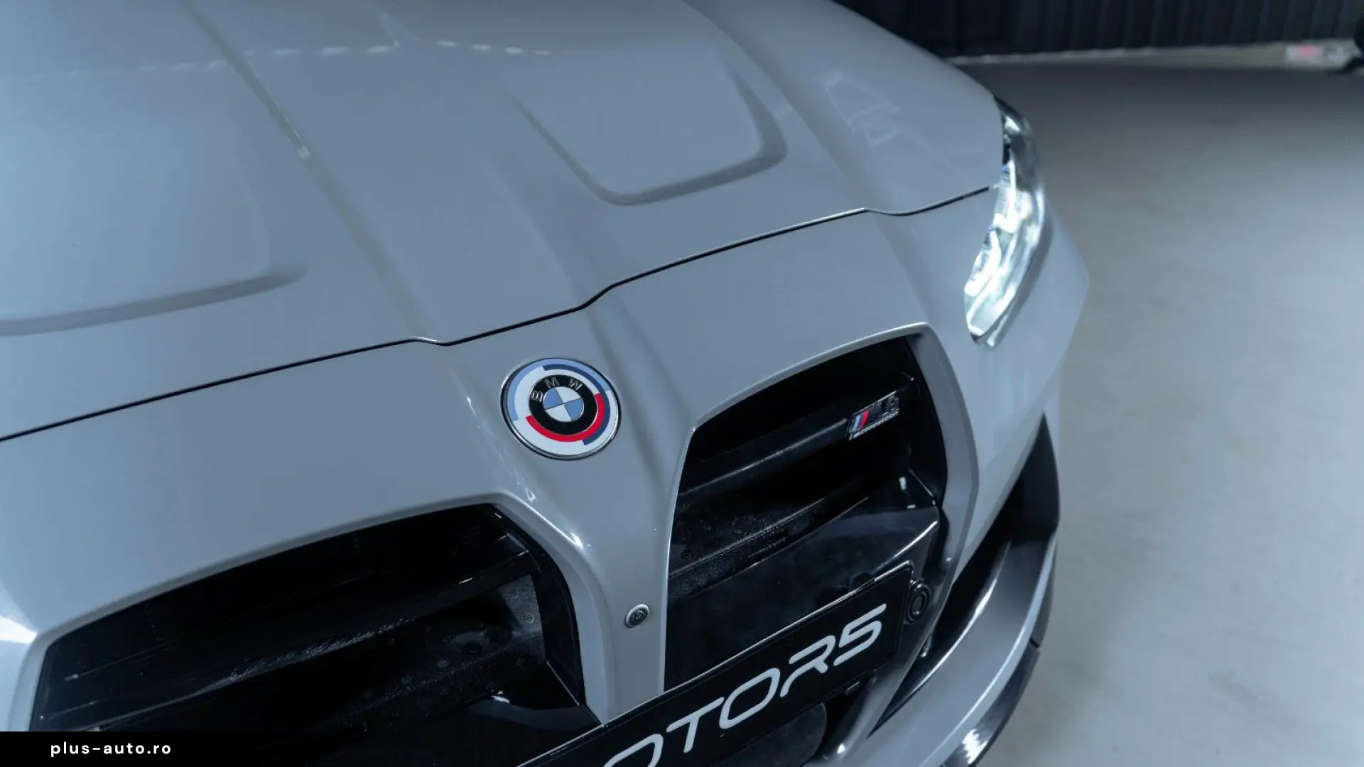 BMW M4 Competition ACC 360 HK Laser HUD Gesture