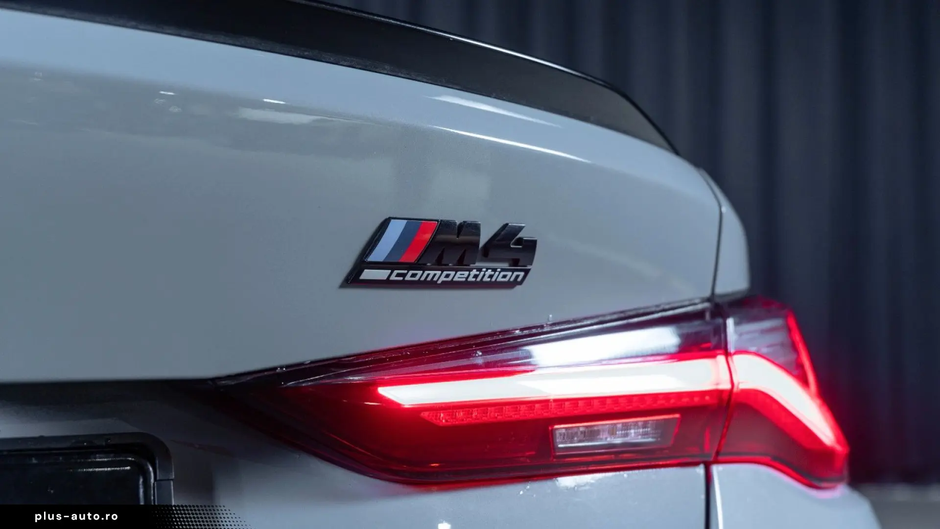 BMW M4 Competition ACC 360 HK Laser HUD Gesture