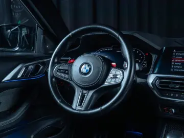 BMW M4 Competition ACC 360 HK Laser HUD Gesture