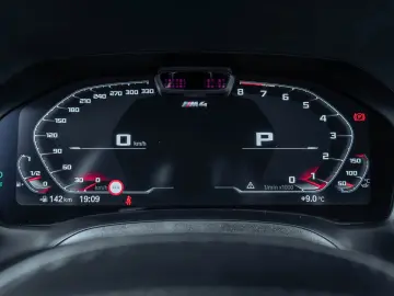 BMW M4 Competition ACC 360 HK Laser HUD Gesture