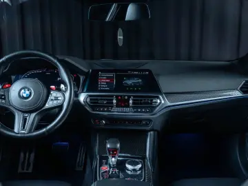 BMW M4 Competition ACC 360 HK Laser HUD Gesture