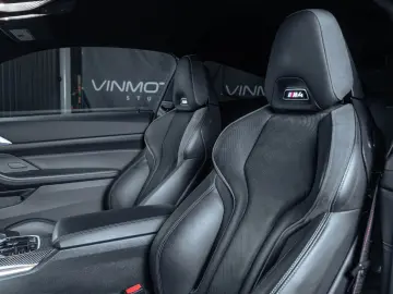 BMW M4 Competition ACC 360 HK Laser HUD Gesture