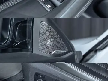 BMW M4 Competition ACC 360 HK Laser HUD Gesture