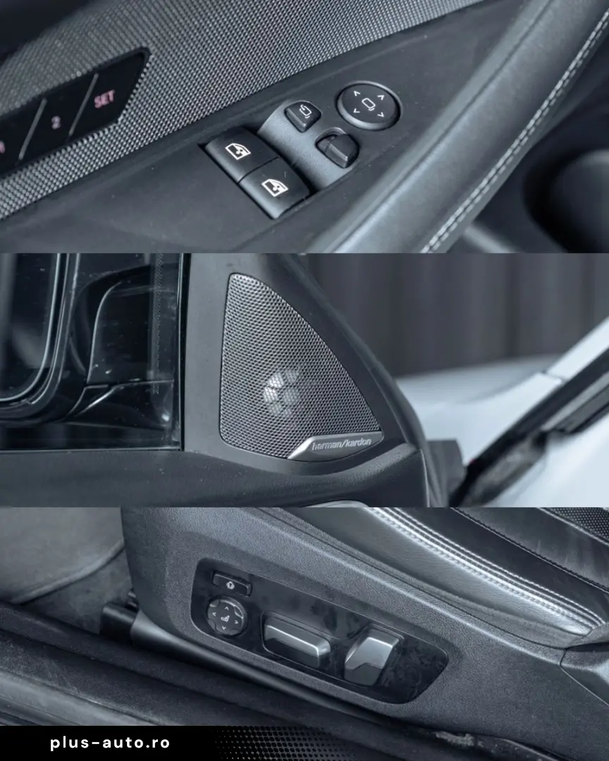 BMW M4 Competition ACC 360 HK Laser HUD Gesture