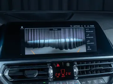 BMW M4 Competition ACC 360 HK Laser HUD Gesture