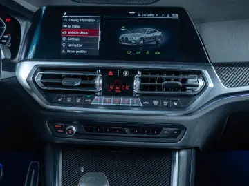 BMW M4 Competition ACC 360 HK Laser HUD Gesture