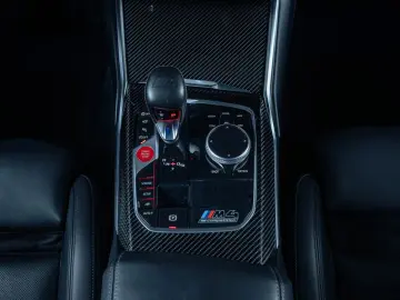 BMW M4 Competition ACC 360 HK Laser HUD Gesture