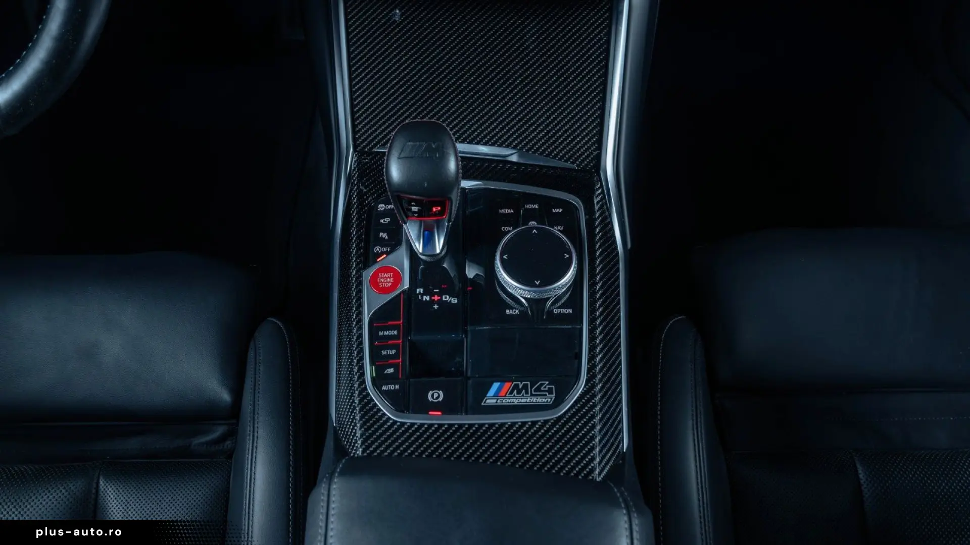 BMW M4 Competition ACC 360 HK Laser HUD Gesture