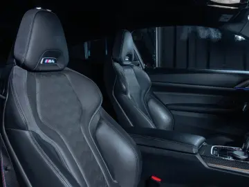 BMW M4 Competition ACC 360 HK Laser HUD Gesture