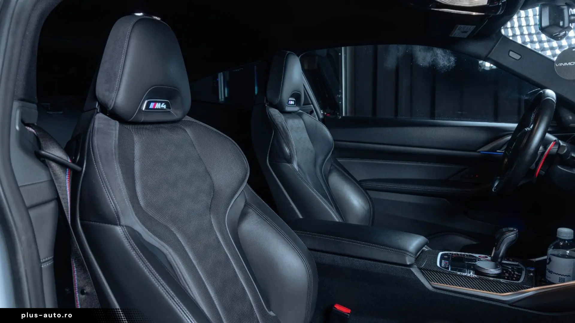 BMW M4 Competition ACC 360 HK Laser HUD Gesture