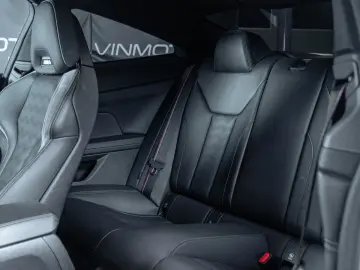 BMW M4 Competition ACC 360 HK Laser HUD Gesture