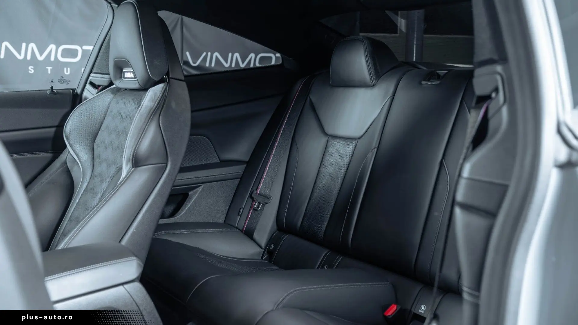 BMW M4 Competition ACC 360 HK Laser HUD Gesture