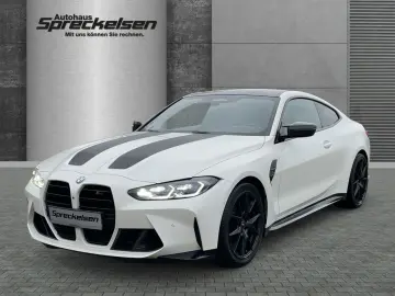 BMW M4 3.0 xDrive Competition Driving Assistant Prof