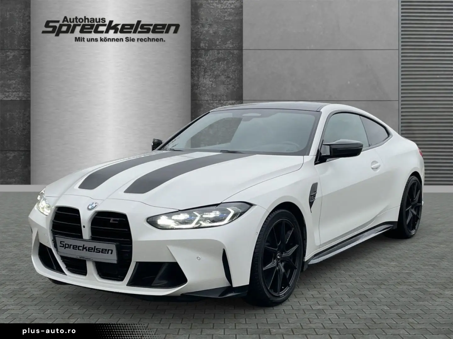 BMW M4 3.0 xDrive Competition Driving Assistant Prof