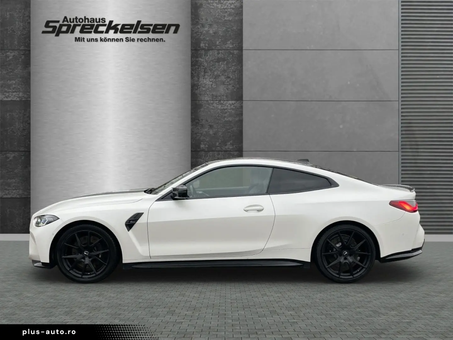 BMW M4 3.0 xDrive Competition Driving Assistant Prof