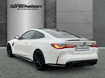 BMW M4 3.0 xDrive Competition Driving Assistant Prof