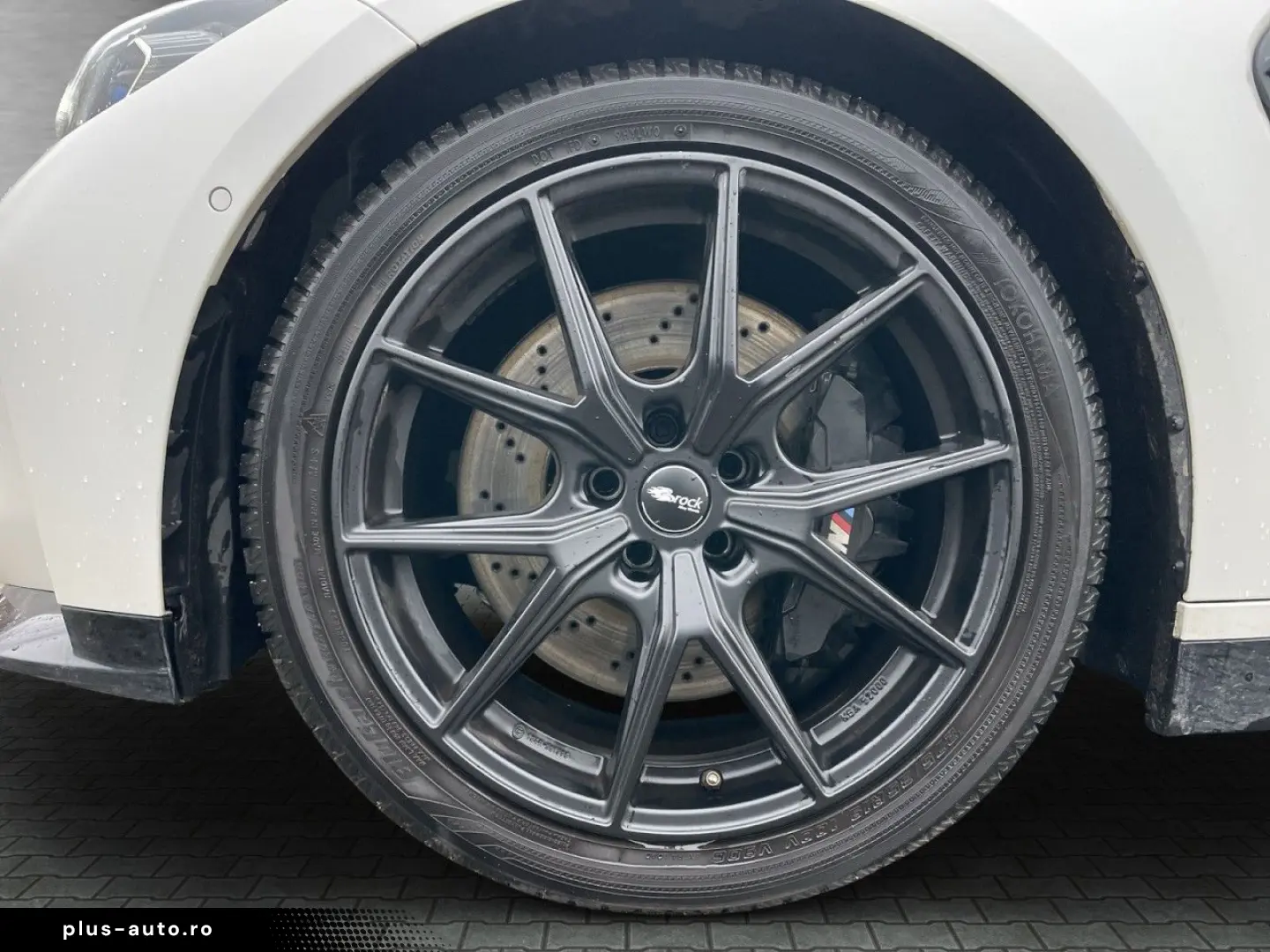 BMW M4 3.0 xDrive Competition Driving Assistant Prof