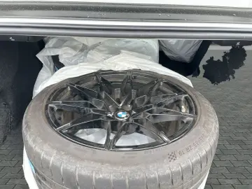 BMW M4 3.0 xDrive Competition Driving Assistant Prof