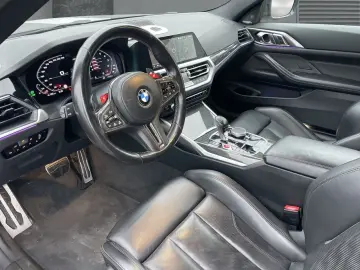 BMW M4 3.0 xDrive Competition Driving Assistant Prof