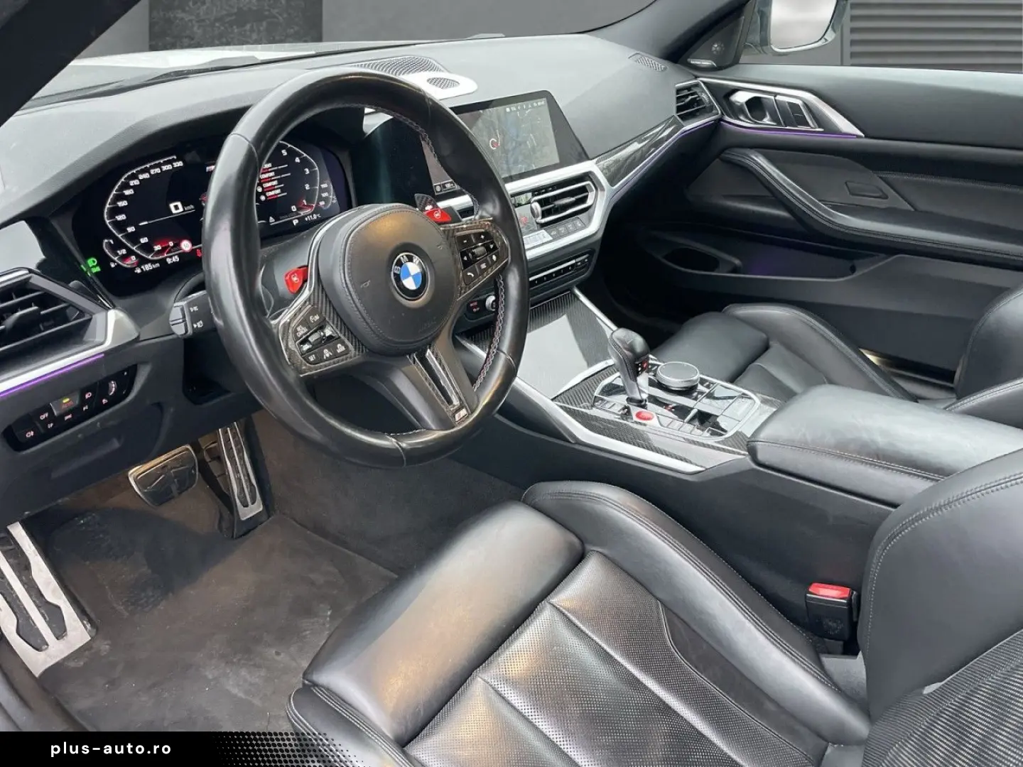 BMW M4 3.0 xDrive Competition Driving Assistant Prof