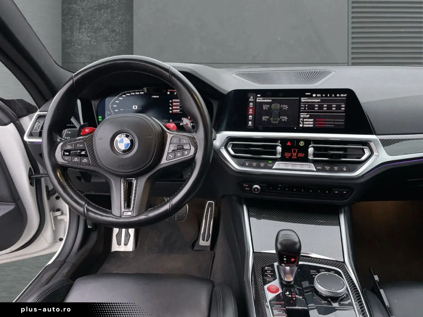 BMW M4 3.0 xDrive Competition Driving Assistant Prof