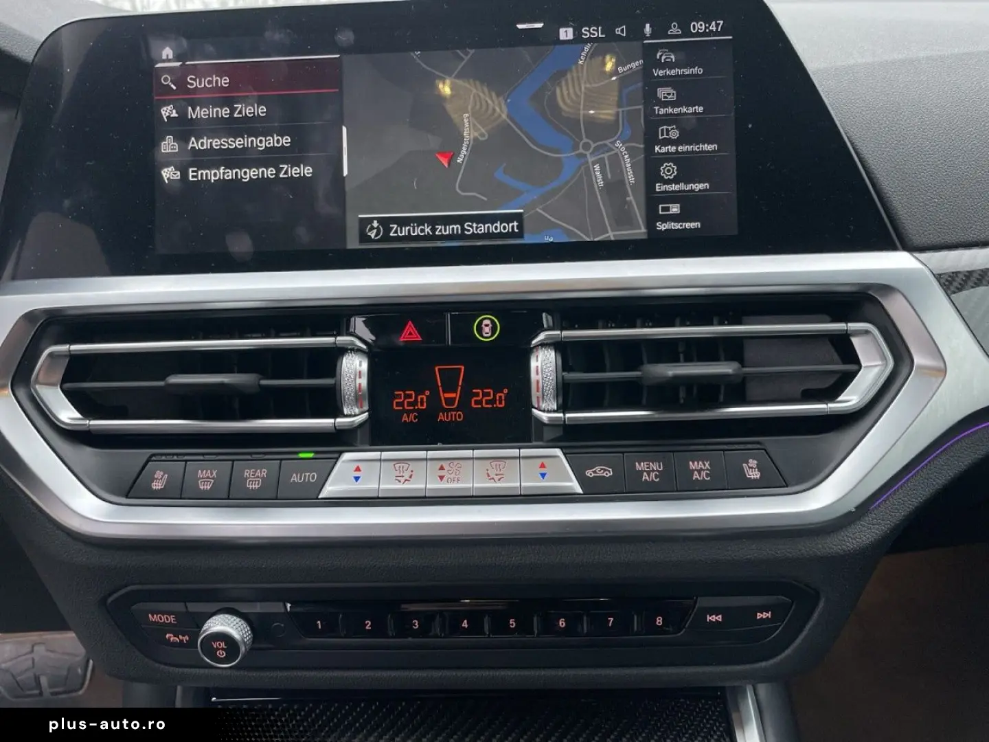 BMW M4 3.0 xDrive Competition Driving Assistant Prof