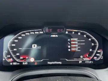 BMW M4 3.0 xDrive Competition Driving Assistant Prof