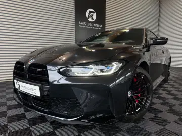 BMW M4 SCHALTER HUD H&K 360  LASER CARPLAY