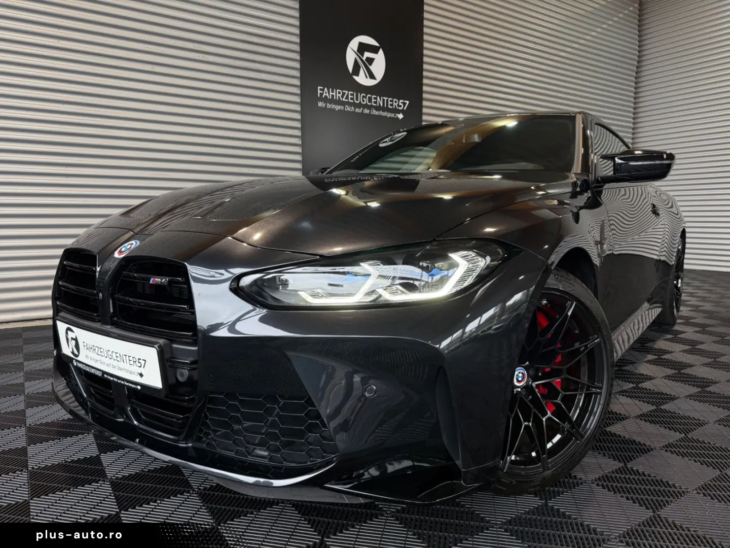 BMW M4 SCHALTER HUD H&K 360  LASER CARPLAY