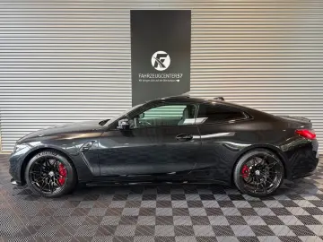 BMW M4 SCHALTER HUD H&K 360  LASER CARPLAY