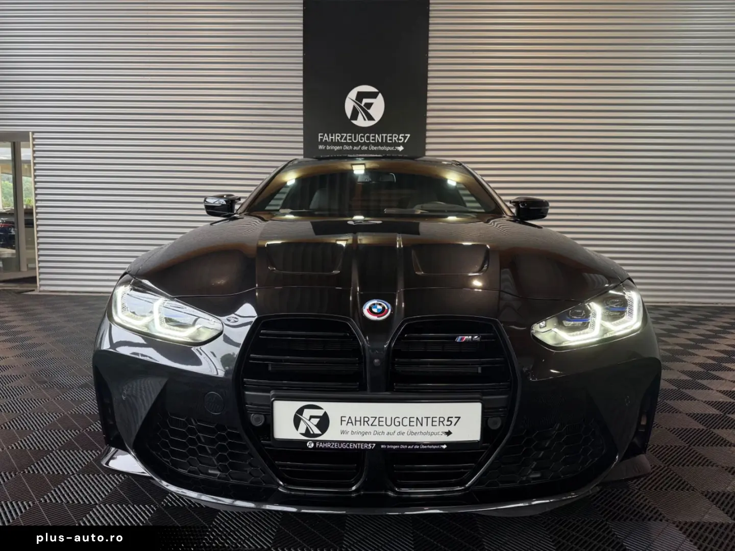 BMW M4 SCHALTER HUD H&K 360  LASER CARPLAY