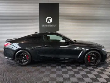 BMW M4 SCHALTER HUD H&K 360  LASER CARPLAY