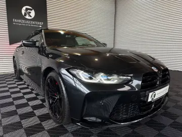 BMW M4 SCHALTER HUD H&K 360  LASER CARPLAY