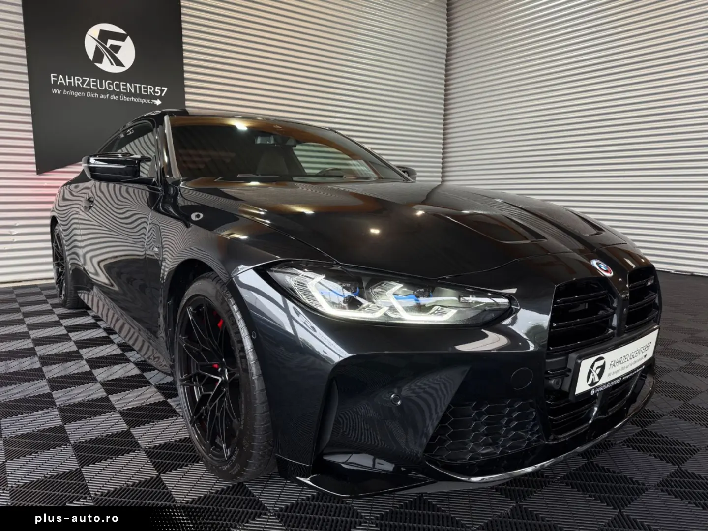 BMW M4 SCHALTER HUD H&K 360  LASER CARPLAY