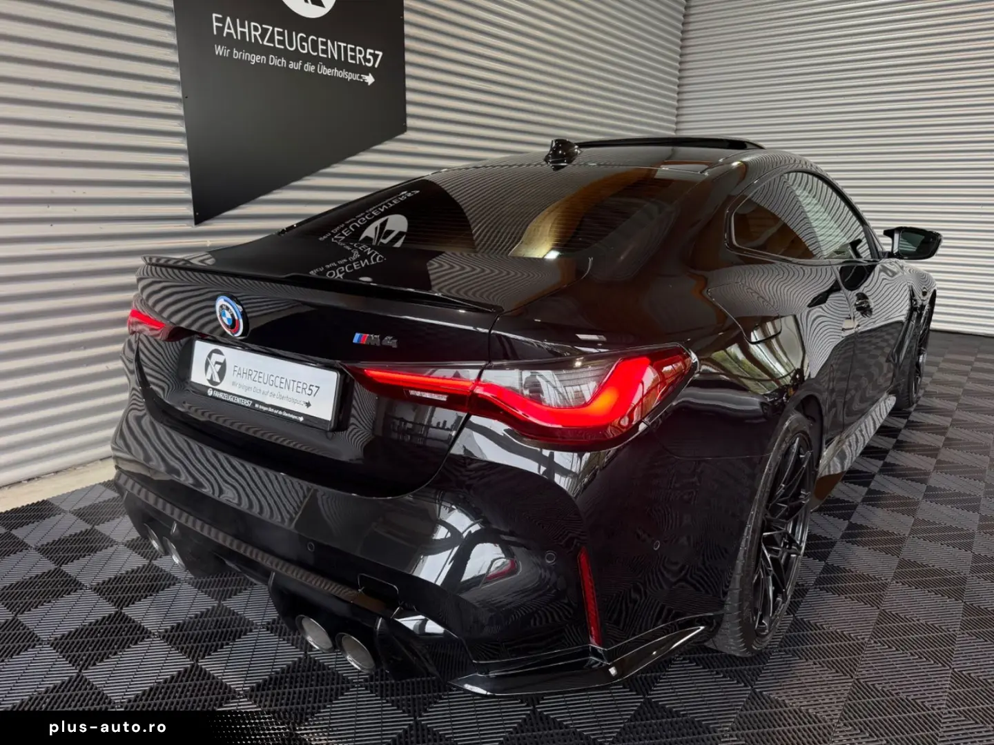 BMW M4 SCHALTER HUD H&K 360  LASER CARPLAY