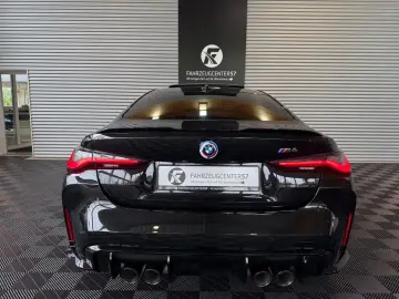 BMW M4 SCHALTER HUD H&K 360  LASER CARPLAY