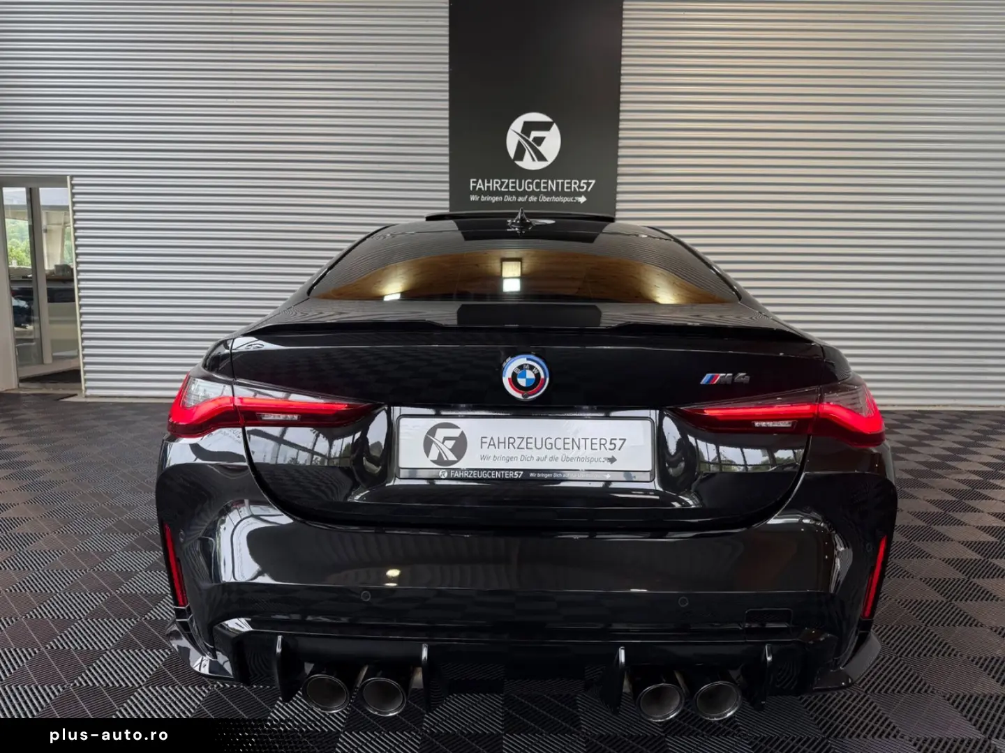 BMW M4 SCHALTER HUD H&K 360  LASER CARPLAY