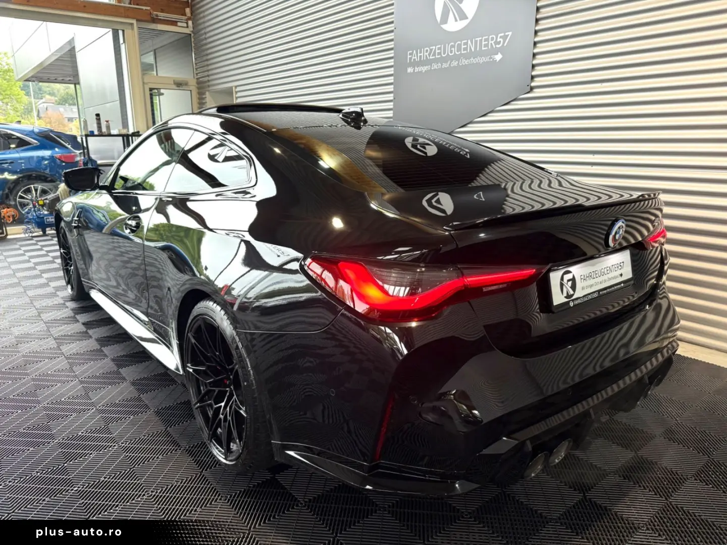 BMW M4 SCHALTER HUD H&K 360  LASER CARPLAY