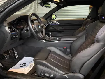 BMW M4 SCHALTER HUD H&K 360  LASER CARPLAY