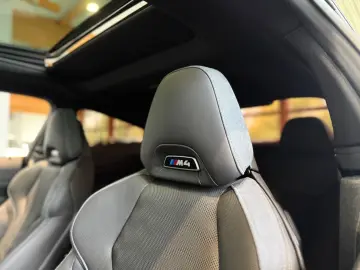 BMW M4 SCHALTER HUD H&K 360  LASER CARPLAY