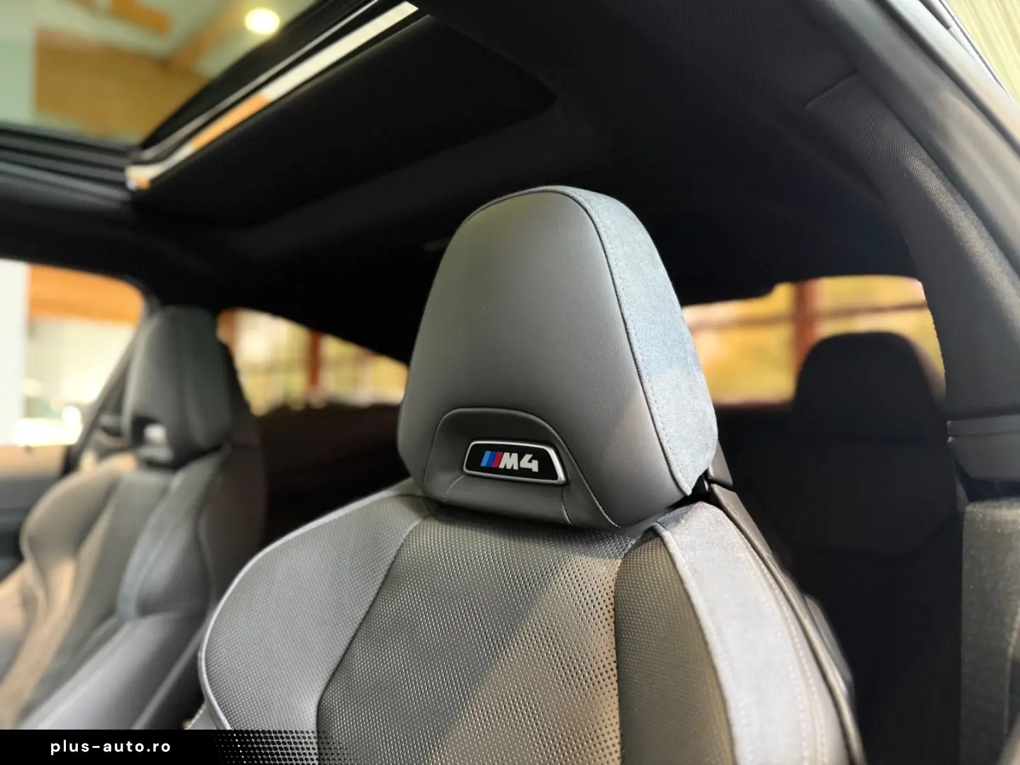 BMW M4 SCHALTER HUD H&K 360  LASER CARPLAY