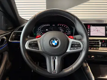 BMW M4 SCHALTER HUD H&K 360  LASER CARPLAY